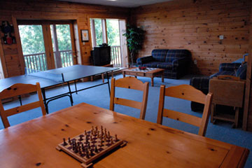 Lower Level Game Room